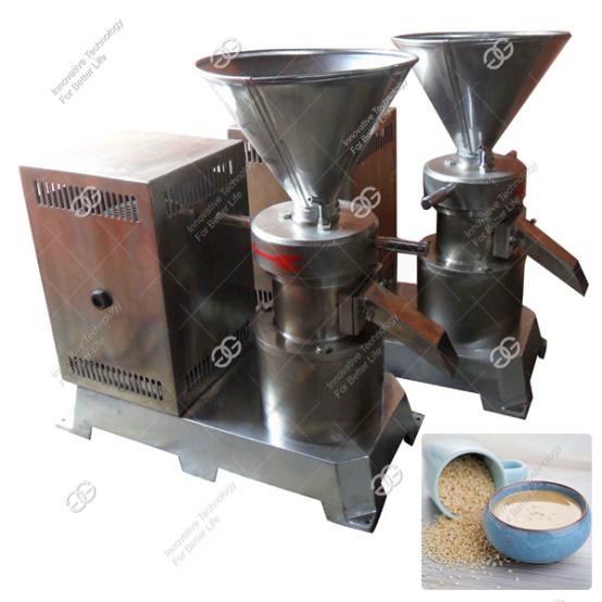 Sesame Tahini Grinder Machine