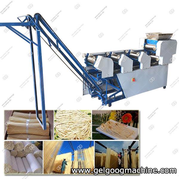 Automatic Noodle Maker