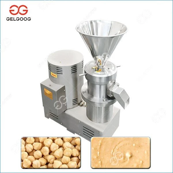 Hazelnut Paste Grinder Machine